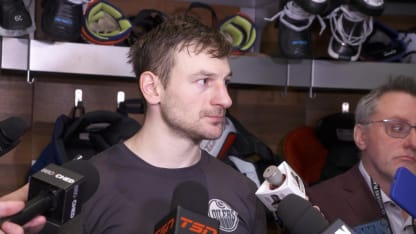 POST-RAW | Zach Hyman 03.03.26