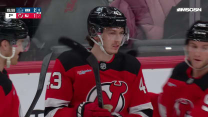 Hughes finishes slick play