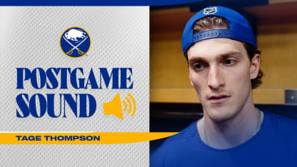 Thompson | Postgame at CHI