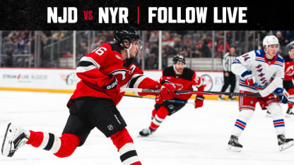 DEVILS VS RANGERS 3/7/26 LIVE UPDATES