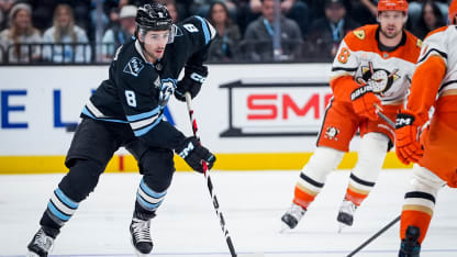 Utah Fought Hard, Fell Short Against Anaheim | GAME STORY 3.20.26