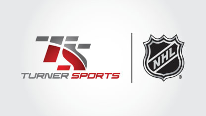 NHL Turner Sports logo graphic