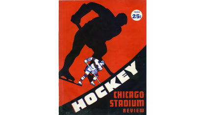 Blackhawks-Chicago-Stadium-program