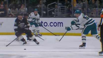 Une déviation sublime de Gaudette en A.N.