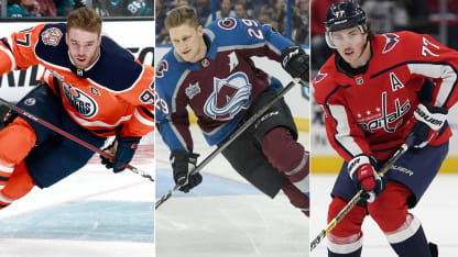 McDavid_MacKinnon_Oshie_Skills