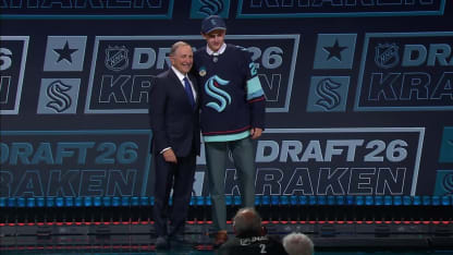 Welcome to Seattle, Chase!