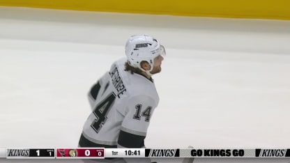 Laferriere versenkt die Scheibe S