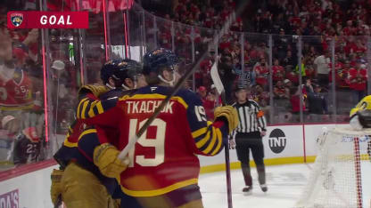 FLA vs. BOS: Luostarinen strikes first