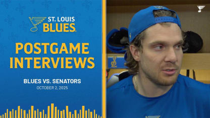 Postgame: Oct. 2 vs. OTT