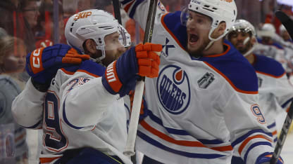 Draisaitl lo gana en tiempo extra