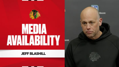 Blashill on Mini Training Camp