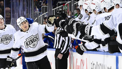 Moore hustles for early breakaway goal