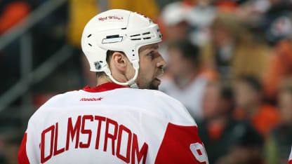 Detroit Red Wings v Philadelphia Flyers