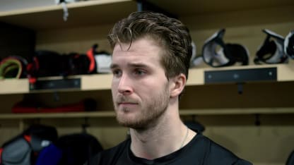 Raddysh on Goal, Loss