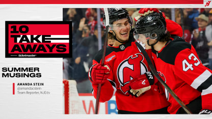 Summer Musings | 10 TAKEAWAYS 7.9.25