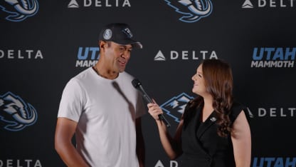 1-ON-1: Tony Finau