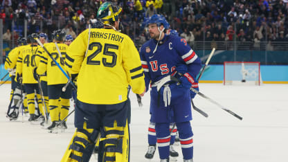 Hjärtskärande förlust när Tre Kronor blev utslaget ur OS-turneringen