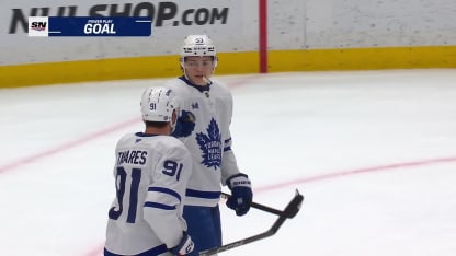 TOR@LAK: Cowan scores PPG against Darcy Kuemper