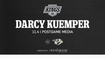 Kuemper Media Availability 11/4/24