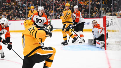 Malkin et Crosby s'unissent en A.N.