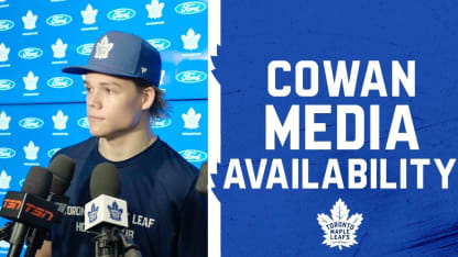 Easton Cowan | Media Availability