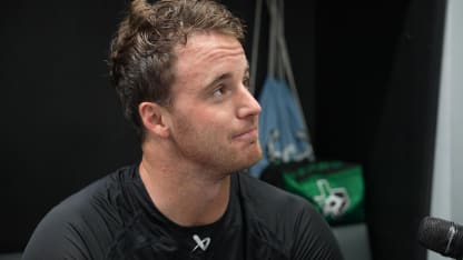 MIN@DAL Pregame: Jake Oettinger