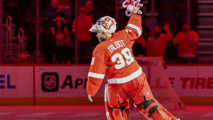 Detroit Red Wings pelean por los playoffs y preparan duelo clave vs Montreal Canadiens