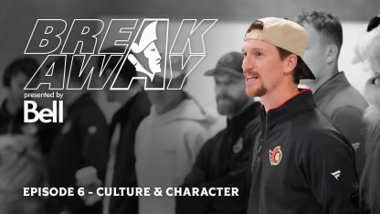 Culture & Character | Breakaway Presented by Bell S6 E6