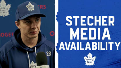 Troy Stecher | Pre Game vs Winnipeg Jets 