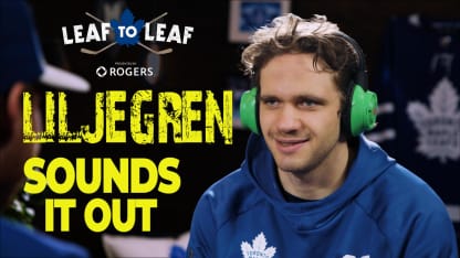 Liljegren Sounds Out|Leaf to Leaf