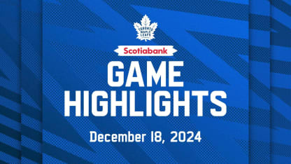 Scotiabank Game Highlights | DAL