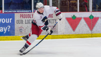 2017 Draft Cale Makar