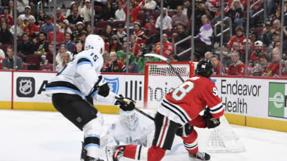 Jóvenes dan esperanza a Blackhawks tras el triunfo en TE