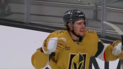 WPG@VGK: Howden scores goal against Eric Comrie