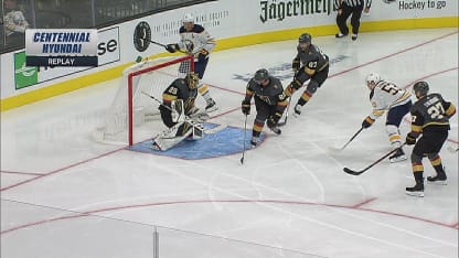 Fleury's point-blank save