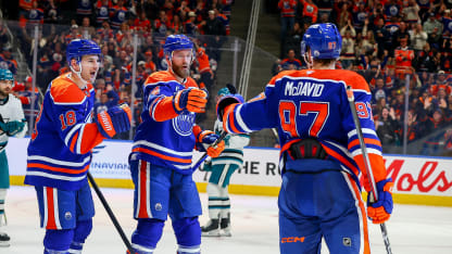Oilers poprvé v sezoně uspěli třikrát v řadě