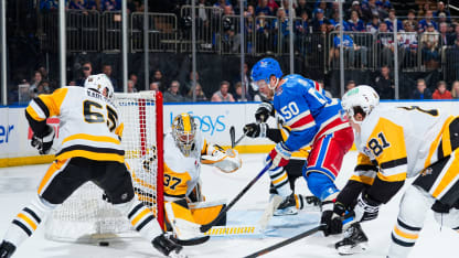 Penguins v úvode sezóny vynulovali Rangers