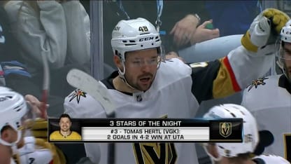 Three Stars of the Night