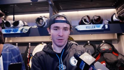 POST-GAME: Clayton Keller 4.7.26