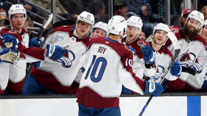 COL@SEA: Roy scores PPG against Joey Daccord