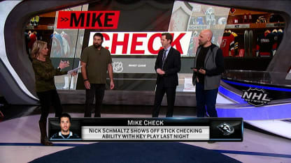 NHL Now: Mike Check