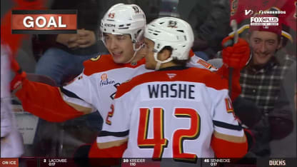 Sennecke Wins It in OT