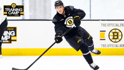 How Bruins Prospect Ty Gallagher Turned his Luck Around 