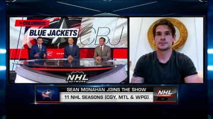 NHL Tonight: Sean Monahan