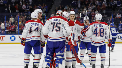 Erfolg der Montreal Canadiens beruht auf Reife und Engagement
