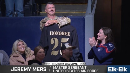 JEREMY MERS, Nov. 1, St. Louis