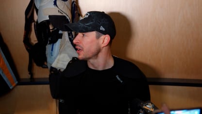 Off Day: Crosby (01.30.26)