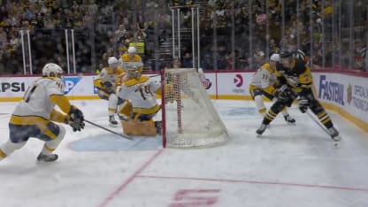 Malkin joue de chance