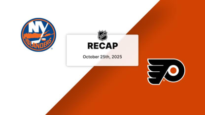 NYI at PHI | Recap