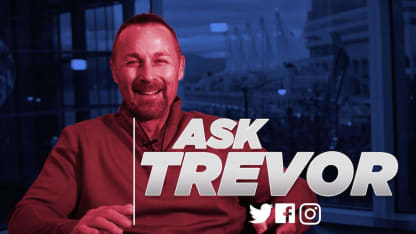 Ask Trevor